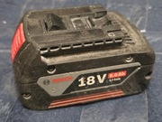 bateria akumulator BOSCH 5AH 18V ogniwa SAMSUNG 25R 18650 10szt