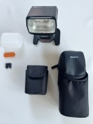 Lampa błyskowa ze stopką SONY Multi Interface HVL-F60M