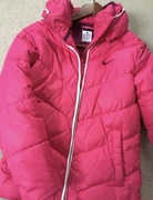 różowa kurtka nike