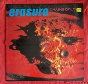 Erasure, Chains Of Love, The Foghorn mix, płyta winylowa 12" maxi single