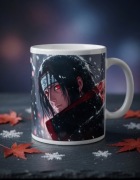 Itachi z Naruto manga anime kubek Ceramiczny 