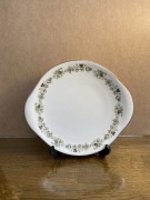 talerz patera ROYAL DOULTON vanity fair t. c. 1043 ceramika porcelana