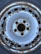 Felgi stalowe renault trafic 2013r