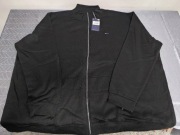 Bluza BadRhino Big & Tall z czarnym kołnierzem typu lejek rozmiar 5/6 XL