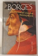 Dziewięć esejów dantejskich - Jorge Luis Borges