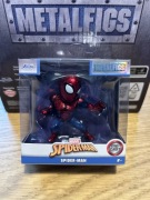 SPIDERMAN - MARVEL - FIGURKA METALFIGS - JADA - PIĘKNE FIGURKI