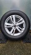 Nowe koła 215/65R17 AudiQ3