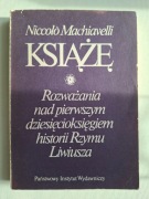 Książę Niccolo Machiavelli