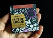 Róż do policzków Teeez Suit Of Armor Don't Blush Me Mauve 4g