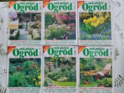 Mój Piękny Ogród, 2002, nr 1,3,4,5,7,8,9,10,11,12