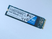 Dysk 1TB Western Digital WD Blue SATA SSD M.2 [ 100% ] + obudowa 2,5"