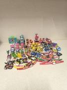 Duży zestaw dla fana psi patrol paw patrol chase Zuma Skye Marshall Rocky 
