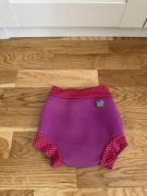 Majtki kapielowe Splash About dla dziewczynki r. L (6-12m)