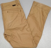 Wr) WRANGLER ATG oryginalne spodnie trekkingowe Roz.L 