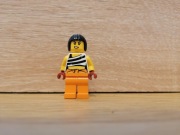 Minifigurki zestaw Lego - Złodziejka, Creeper, Zombie