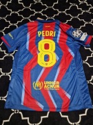 Pedri koszulka Barcelona czwarty strój roz. S