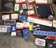 tanio zestaw czesci samochodowych