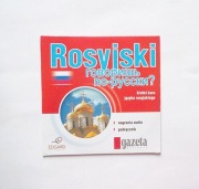 język rosyjski płyta cd, kurs języka rosyjskiego na cd