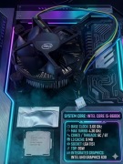 Intel Core i5-8600K | 6 rdzeni | 4.3 GHz Turbo ZESTAW: Chłodzenie + Pasta