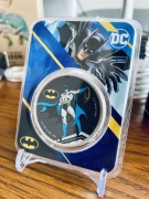 DC Comics Batman – 1 oz Ag (2023) – Kolor moneta