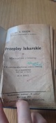 Dr. S. Rabow Przepisy Lekarskie