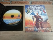 Europa Universalis 1492-1792. PC PL 6/6 bez rys płyta