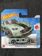 HOT WHEELS '15 Mazda MX-5 Miata 2024 Nowy autko Mattel