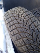 2 koła zimowe 4x100 Golf II, Passat, inne. 175/70R13 - wysoki bieżnik.