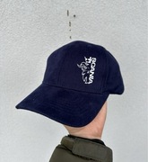 SCANIA nowa bejsbolówka granatowa czapka haft logo