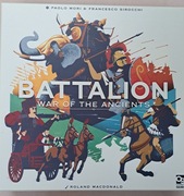 Battalion: War of the Ancients