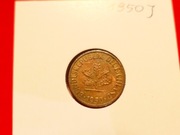 Wm-D-D1 Niemcy 1 Fenig 1950J