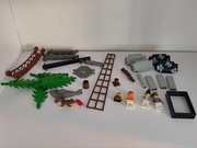 PIRATES Forbidden Island 6270 elementy