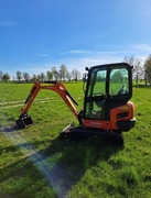 Usługi miniładowarka kubota kx019 1.9t koparkamazu