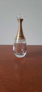 Pusta buteleczka butelka po perfumach perfumy J'Adore Dior 50ml 