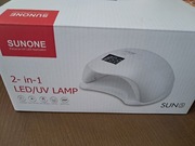 Lampa UV do paznokci