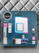 Plafon LED Inspire Kenshi z pilotem