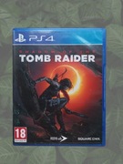 SHADOW OF THE TOMB RAIDER GRA PS4/PL / PŁYTA