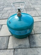 Butla 2kg turystyczna gazowa ...OKAZJA!!!NOWA!!!