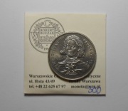 10000 złotych Wł. Warneńczyk ładny stan