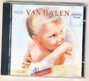 CD Van Halen 1984
