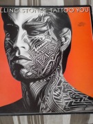 Rolling Stones - Tattoo You -  LP