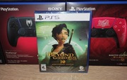 BEYOND GOOD & EVIL 20 TH ANNIVERSARY EDT LIMITED RUN # 110 PS5 NOWA FOLIA