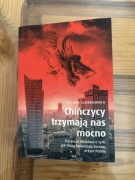 Chińczycy trzymają nas mocno - Sylwia czubkowska