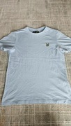 Lyle & Scott t-shirt męski jasny niebieski M