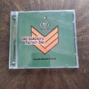 HEADS HANDS&FEET Old Soldiers Never Die UK 73CD unofficial classic rock