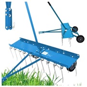Wertykulator Grzebieniowy 102 cm do Traktorka – Napowietrzanie Trawnika