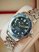 Omega Seamaster Professional 300M 2551.80