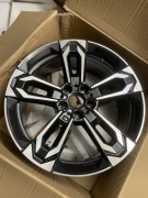 Felga 19 BMW X1 iX1 U11 X2 iX2 U10 M871 6898051 Felga aluminiowa 871M