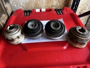 Poduszki silnika m272 v6 benzyna mercedes w221 w220 2202400717