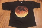 Koszulka t shirt Bloody Moon XL